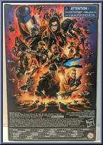 B.A.T. from G.I. Joe - Classified - Basic Series manufactured by Hasbro [Back]