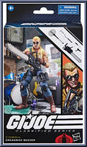 Dreadnok Buzzer from G.I. Joe - Classified - Basic Series manufactured by Hasbro [Front]