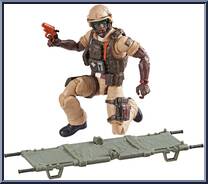 Carl "Doc" Greer Action Figure