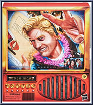 Philip "Chuckles" Provost from G.I. Joe - Classified - Exclusives manufactured by Hasbro [Front]