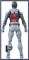 Cobra Eel from G.I. Joe - Classified - Basic Series manufactured by Hasbro [Loose]