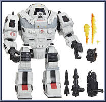 Cobra S.N.A.K.E. Battle Suit Action Figure