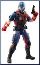 Cobra Viper from G.I. Joe - Classified - Retro manufactured by Hasbro [Loose]