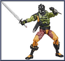 Darklon Action Figure