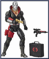 Destro Action Figure