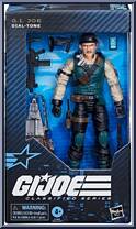 Dial-Tone from G.I. Joe - Classified - Basic Series manufactured by Hasbro [Front]