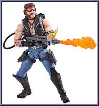 Dreadnok Torch Action Figure