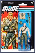Duke from G.I. Joe - Classified - Retro manufactured by Hasbro [Front]