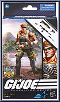 Flint from G.I. Joe - Classified - Tiger Force manufactured by Hasbro [Front]
