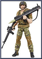 Footloose Action Figure
