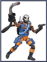 Frag-Viper Action Figure