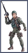 Robert "Grunt" Graves from G.I. Joe - Classified - Basic Series manufactured by Hasbro [Loose]