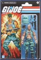 Gung-Ho Action Figure