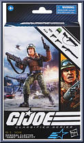 General Clayton "Hawk" Abernathy from G.I. Joe - Classified - Basic Series manufactured by Hasbro [Front]