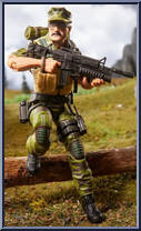 Leatherneck Action Figure