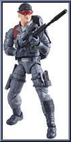 Low-Light Action Figure