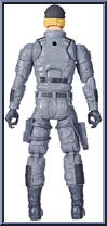 Low-Light from G.I. Joe - Classified - Basic Series manufactured by Hasbro [Loose]