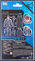 Low-Light from G.I. Joe - Classified - Basic Series manufactured by Hasbro [Back]