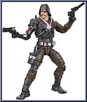 Major Bludd from G.I. Joe - Classified - Basic Series manufactured by Hasbro [Loose]