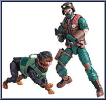 Mutt & Junkyard Action Figure