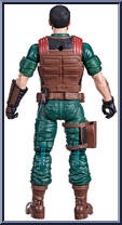Mutt & Junkyard from G.I. Joe - Classified - Basic Series manufactured by Hasbro [Loose]