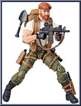 Stuart "Outback" Selkirk Action Figure