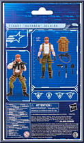 Stuart "Outback" Selkirk from G.I. Joe - Classified - Basic Series manufactured by Hasbro [Back]
