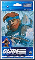 Stuart "Outback" Selkirk from G.I. Joe - Classified - Basic Series manufactured by Hasbro [Front]