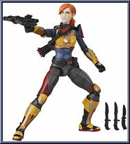 Scarlett Action Figure