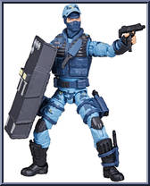 Jason "Shockwave" Faria from G.I. Joe - Classified - Basic Series manufactured by Hasbro [Loose]
