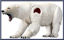 Snake Eyes & Polar Bear from G.I. Joe - Classified - Basic Series manufactured by Hasbro [Loose]