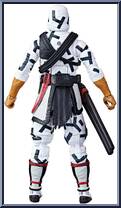 Storm Shadow from G.I. Joe - Classified - Basic Series manufactured by Hasbro [Loose]