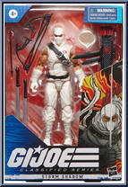 Storm Shadow from G.I. Joe - Classified - Basic Series manufactured by Hasbro [Front]