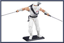 Storm Shadow Action Figure