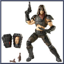 Zartan Action Figure