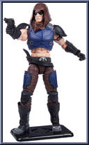 Zartan Action Figure
