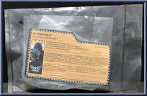 Air Raid from G.I. Joe - Collector's Club - 2016 Convention manufactured by Hasbro [Back]