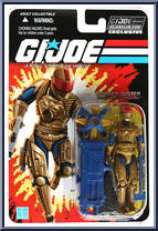 Barricade from G.I. Joe - Collector's Club - 2016 Series manufactured by Hasbro [Front]
