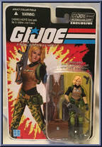 Bombstrike from G.I. Joe - Collector's Club - 2015 Series manufactured by Hasbro [Front]