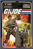 Bullhorn Action Figure