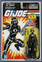 Cobra Officer from G.I. Joe - Collector's Club - 2018 Series manufactured by Hasbro [Front]