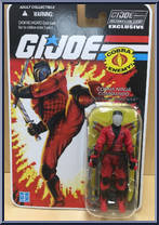 Cobra Slice from G.I. Joe - Collector's Club - 2015 Series manufactured by Hasbro [Front]