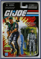 Lt. Falcon from G.I. Joe - Collector's Club - 2018 Series manufactured by Hasbro [Front]