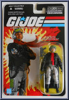 GhostRider from G.I. Joe - Collector's Club - 2018 Series manufactured by Hasbro [Front]