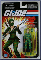 Kim "Jinx" Arashikage Action Figure