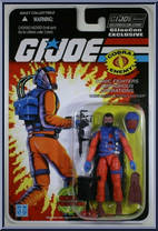 Lamprey Officer Action Figure