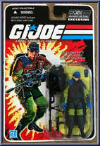 Low-Light from G.I. Joe - Collector's Club - 2018 Series manufactured by Hasbro [Front]