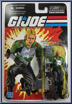 Psyche-Out from G.I. Joe - Collector's Club - 2015 Series manufactured by Hasbro [Front]