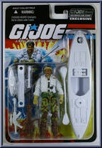 Sgt. Stalker Action Figure