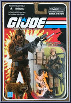 Spearhead from G.I. Joe - Collector's Club - 2015 Series manufactured by Hasbro [Front]